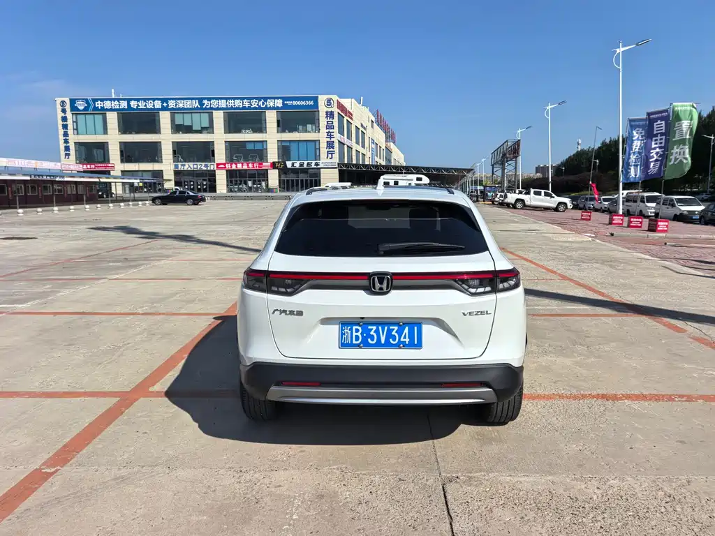Honda Vezel — миниатюра 5