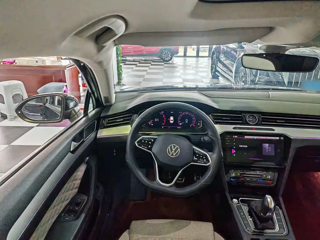 Volkswagen Magotan — миниатюра 19