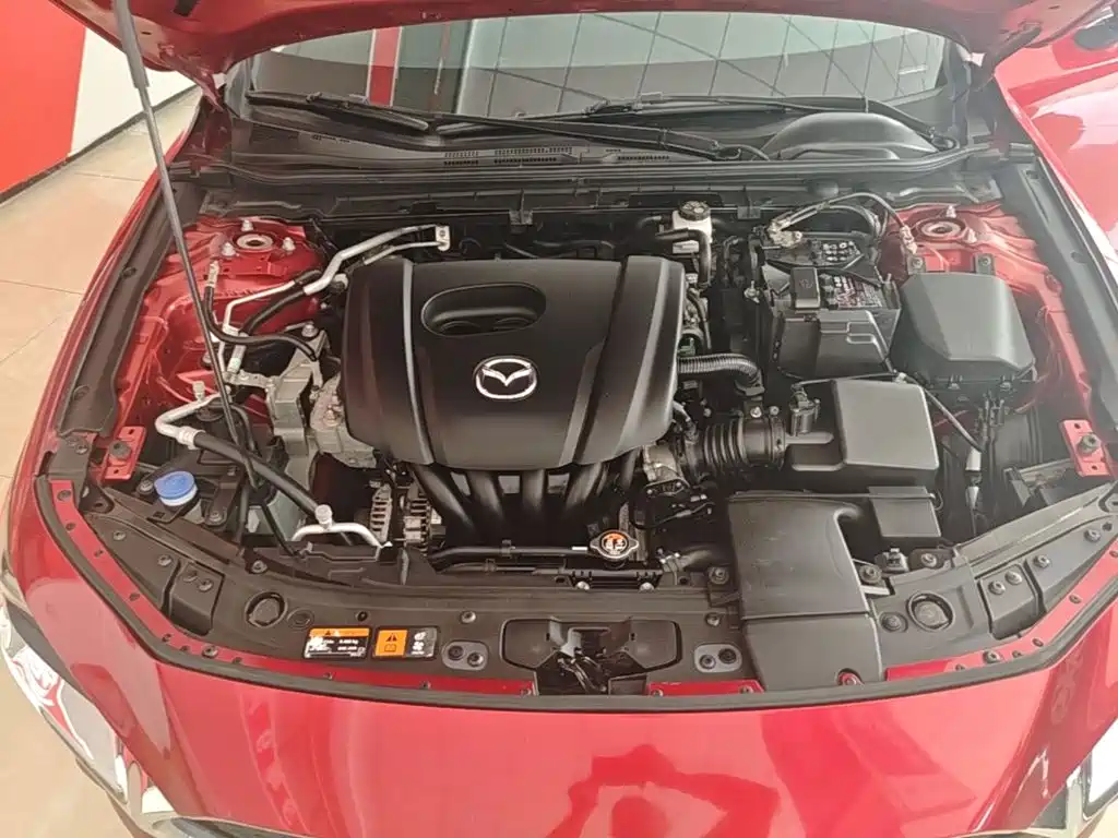 Mazda 3 Axela — миниатюра 20