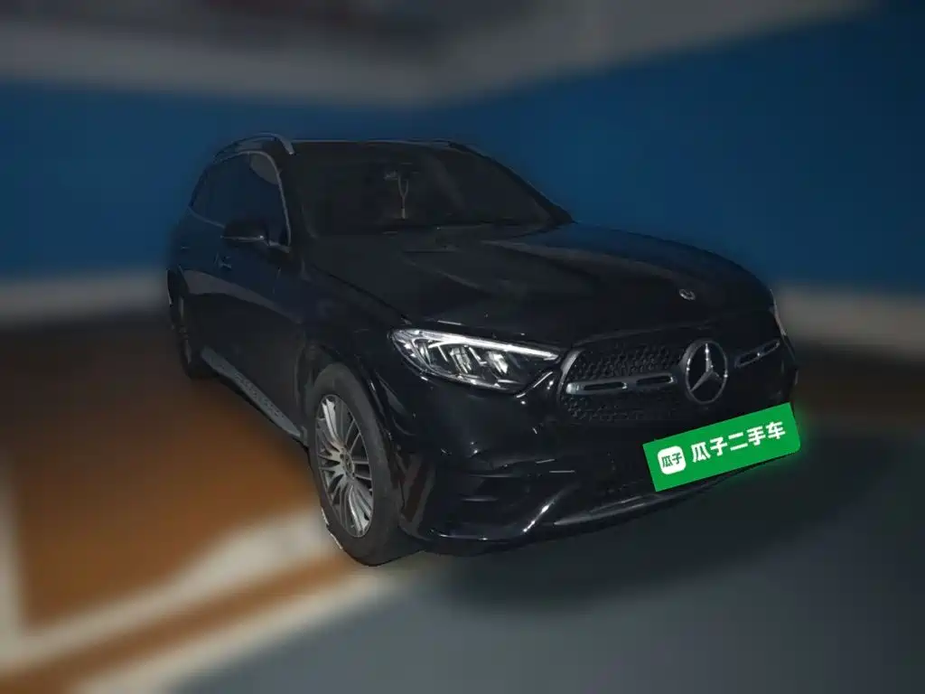 Mercedes-Benz GLC — миниатюра 24