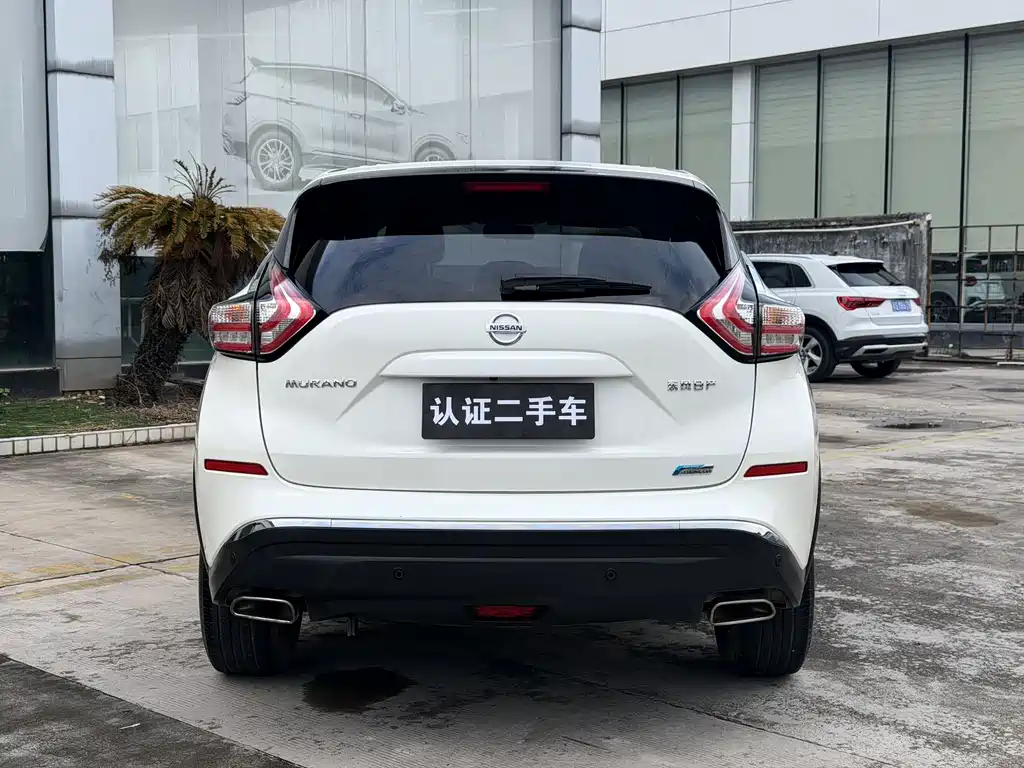 Nissan Murano — миниатюра 13