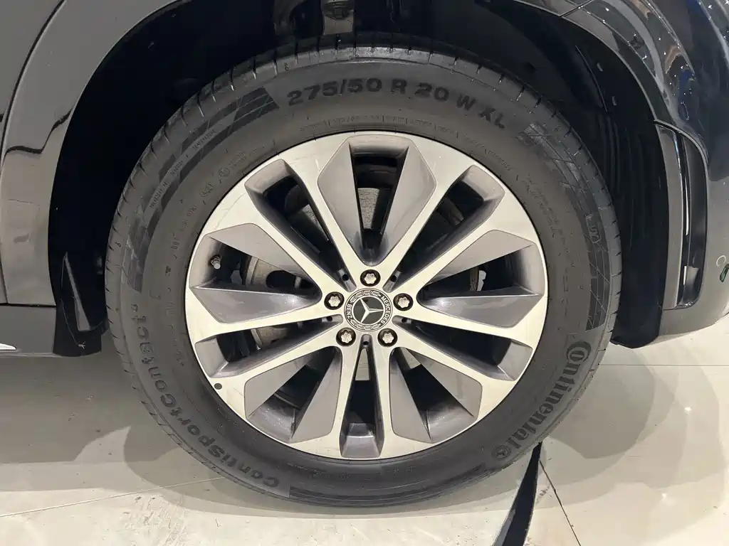 Mercedes-Benz GLE (Import) — миниатюра 11