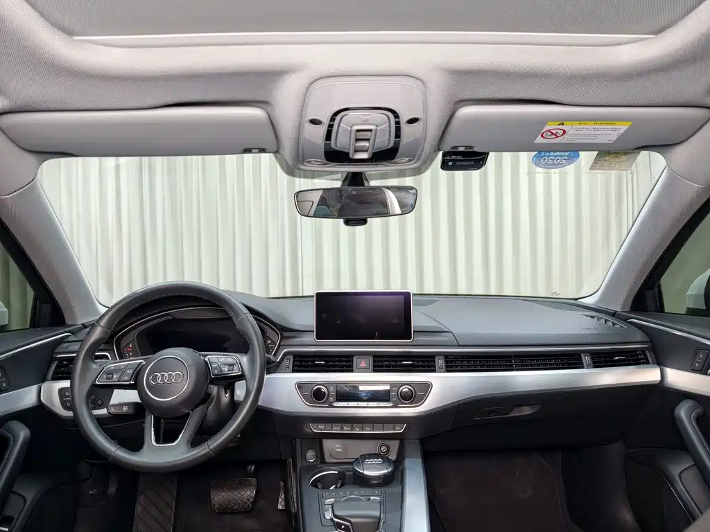Audi A4L — миниатюра 16