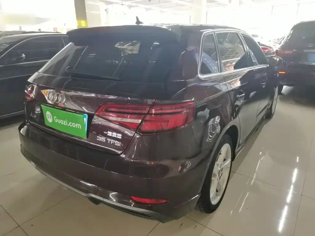 Audi A3 — миниатюра 7