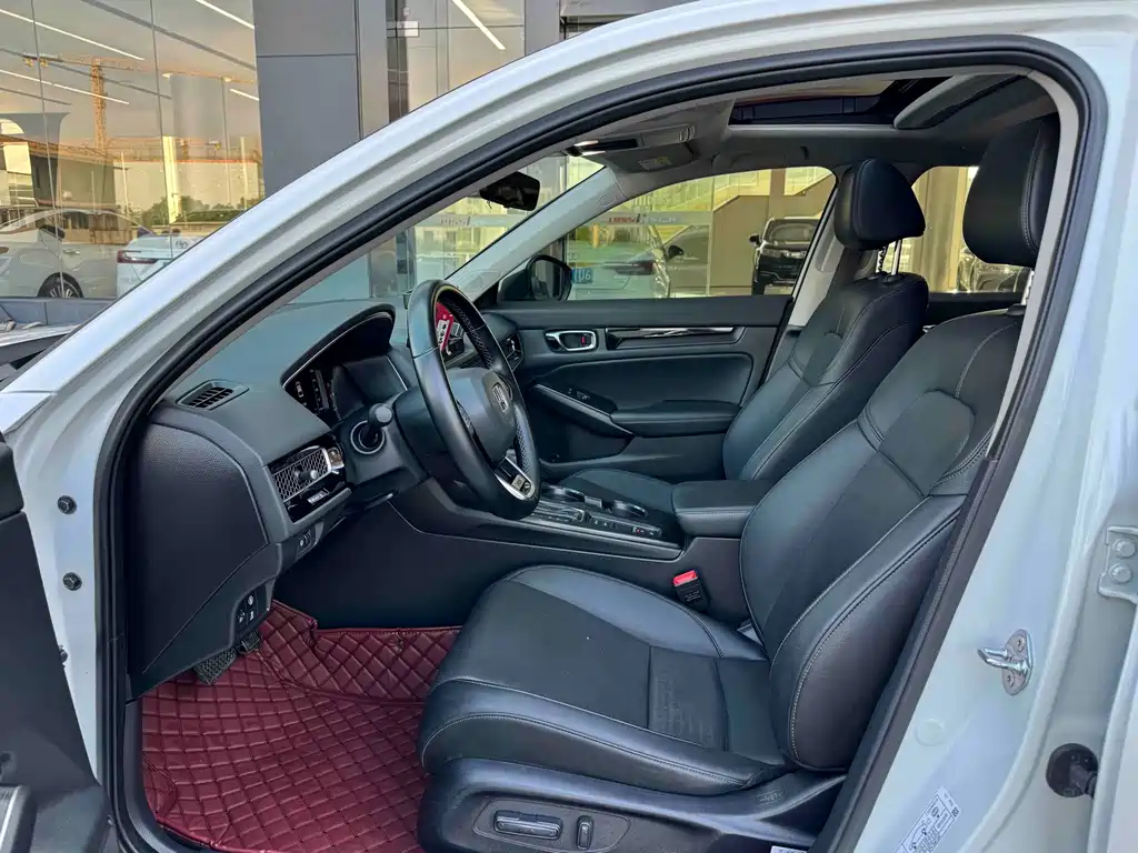 Honda Integra — миниатюра 4