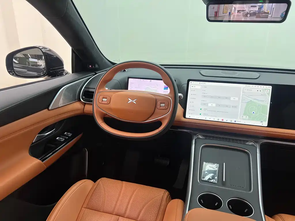 XPeng G9 — миниатюра 13