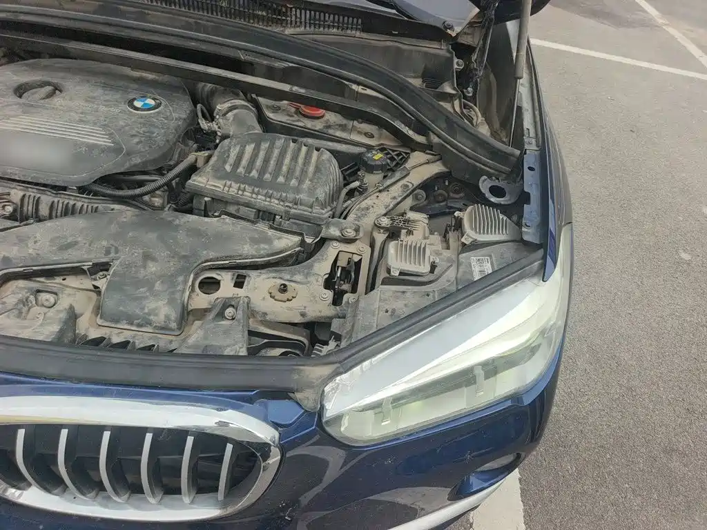 BMW X1 — миниатюра 20