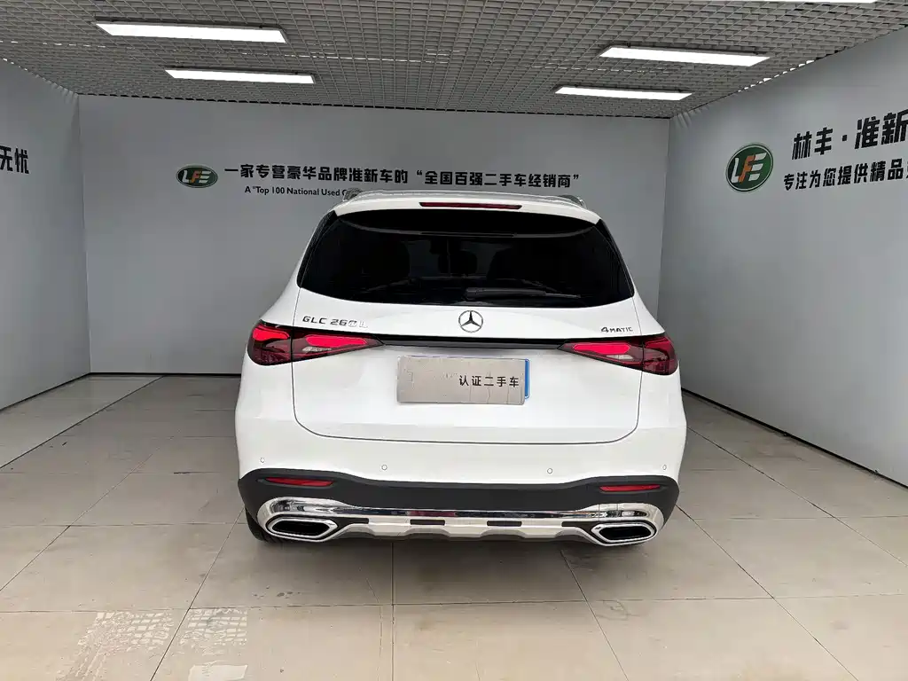 Mercedes-Benz GLC — миниатюра 6