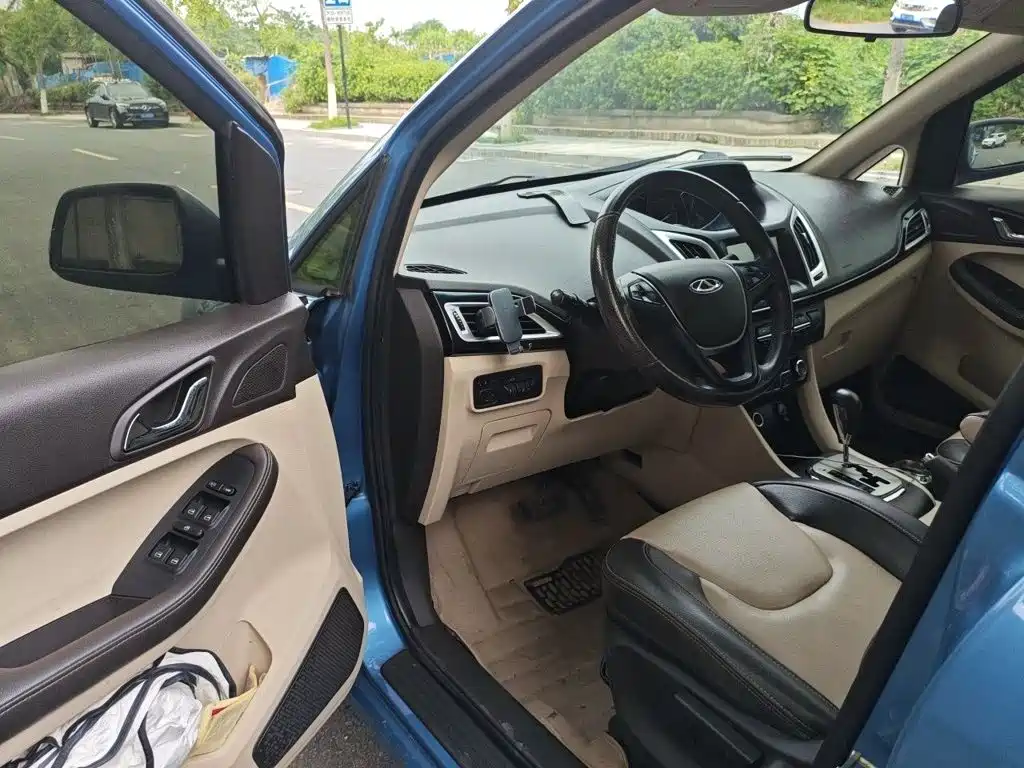 Chery Arrizo M7 — миниатюра 14