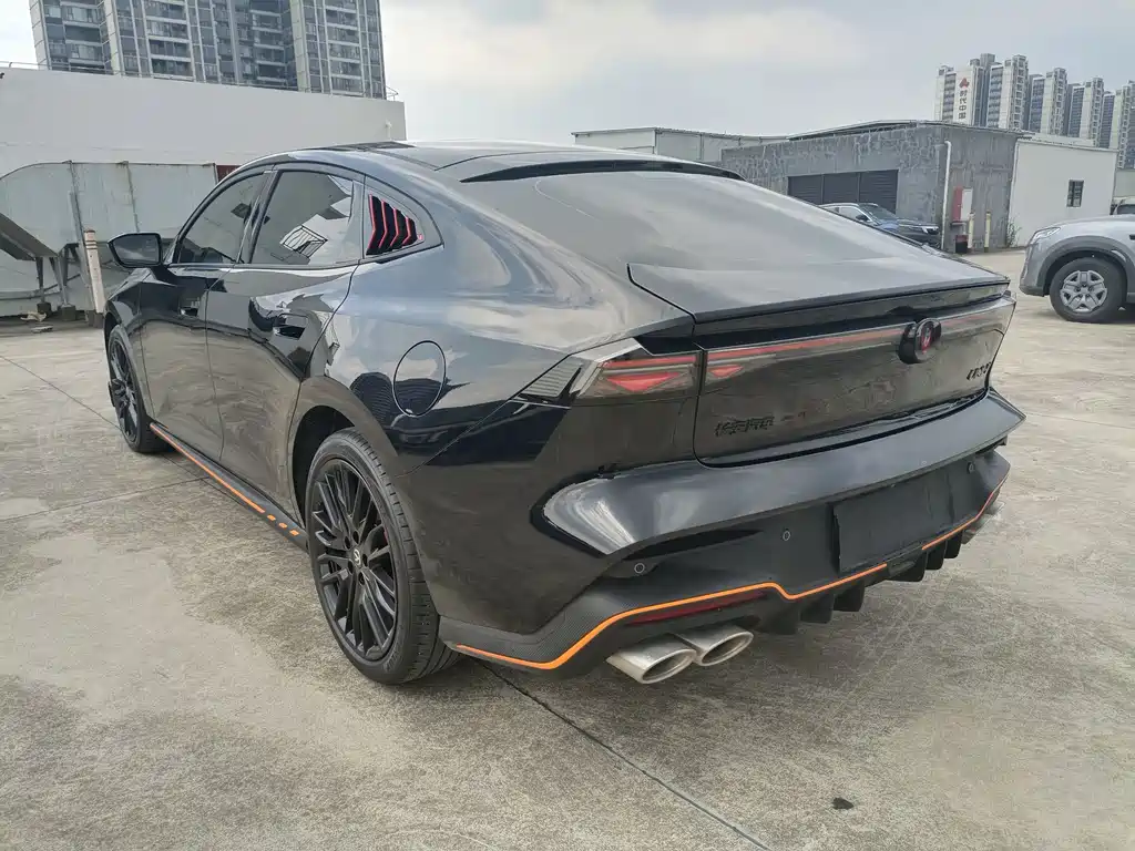 Changan UNI-V — миниатюра 11