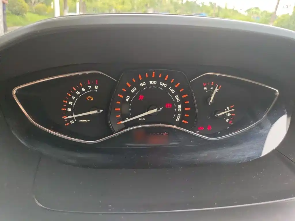 Chery Arrizo M7 — миниатюра 4