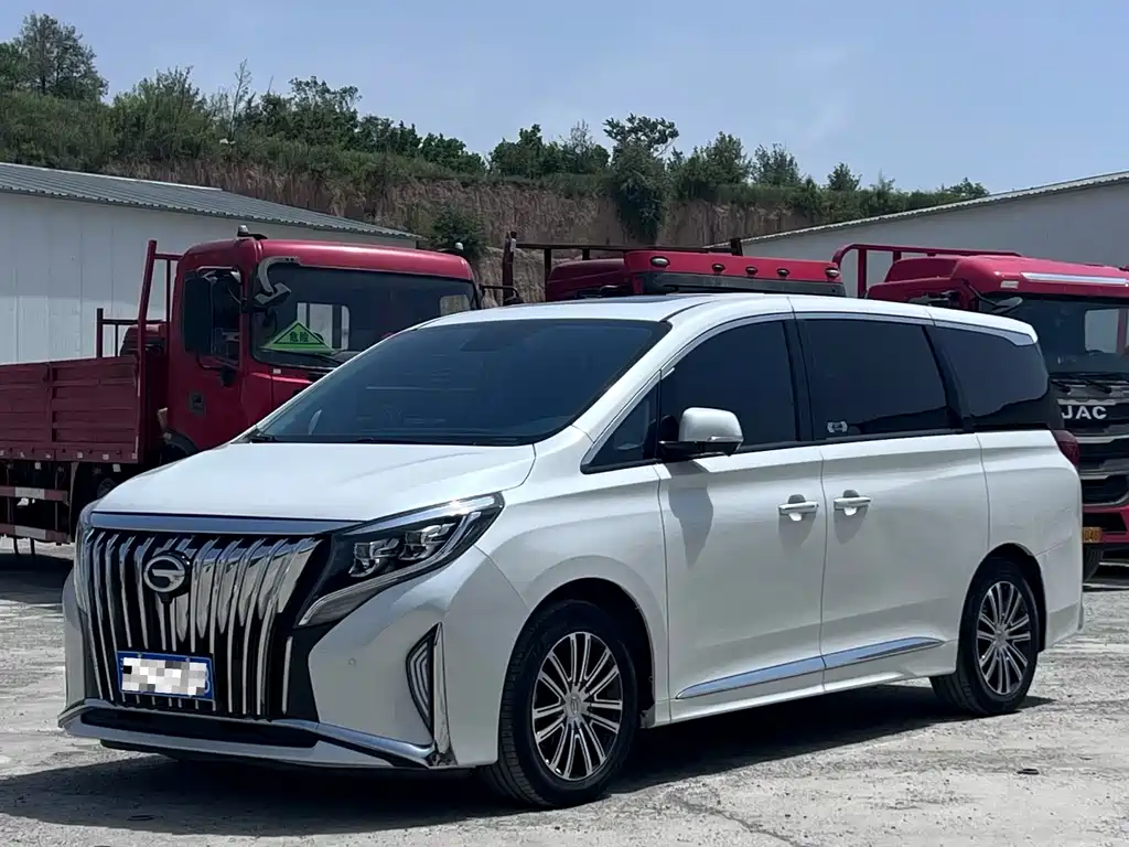 GAC Motor Trumpchi M8 2022