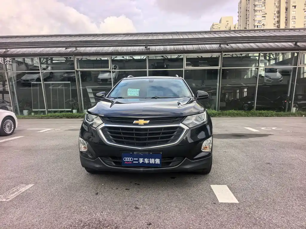 Chevrolet Equinox — миниатюра 2