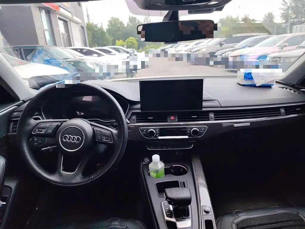 Audi A4L — миниатюра 10