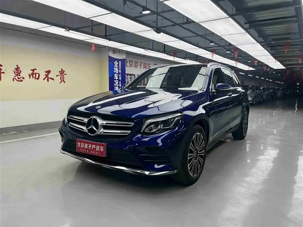Mercedes-Benz GLC 2019