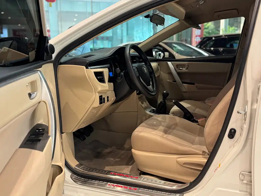 Toyota Corolla — миниатюра 9