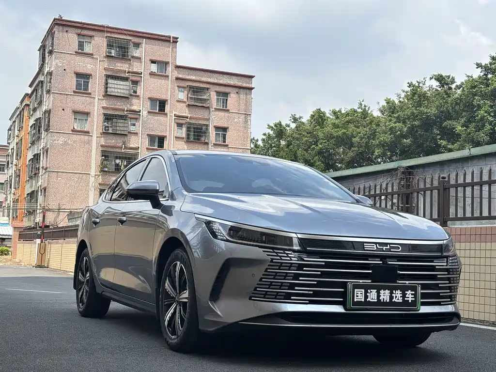 BYD Destroyer 05 — миниатюра 3