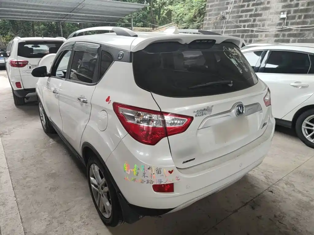 Changan CS35 — миниатюра 5
