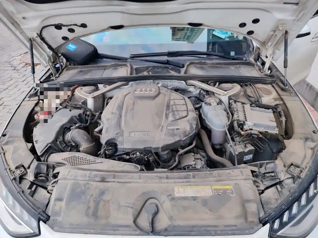 Audi A4L — миниатюра 21