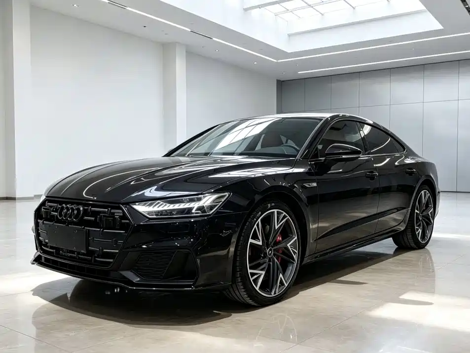 Audi A7L
