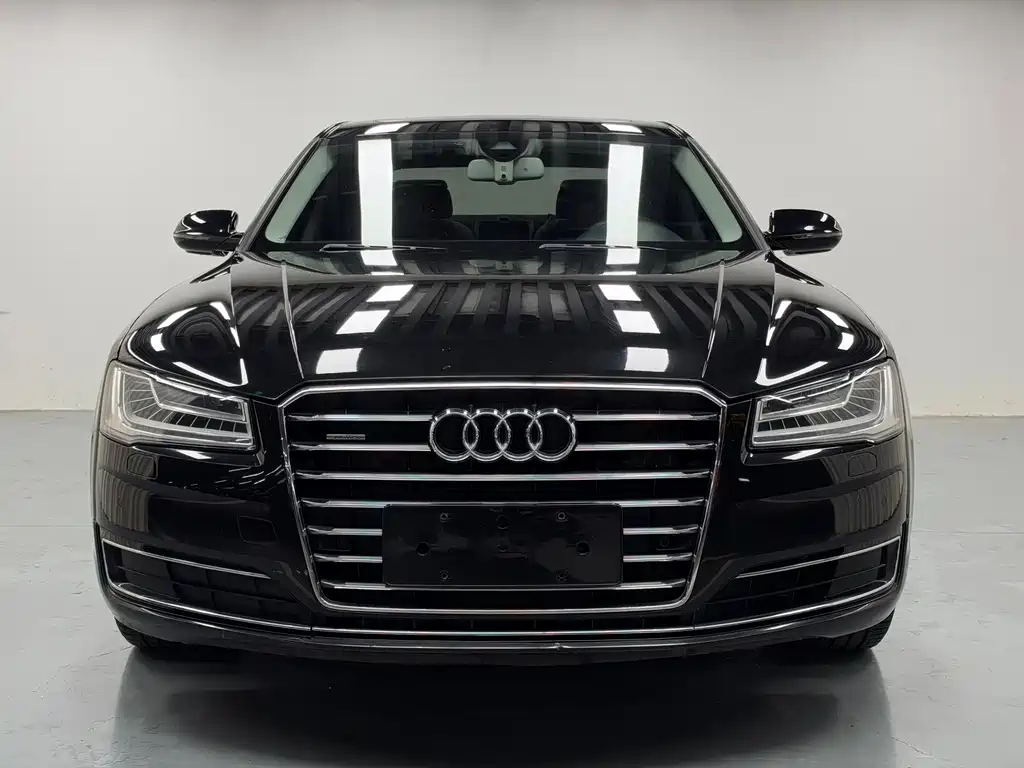 Audi A8 — миниатюра 2
