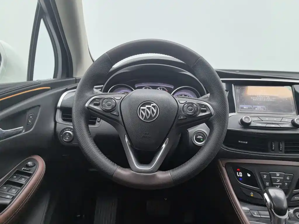 Buick Envision Plus — миниатюра 11