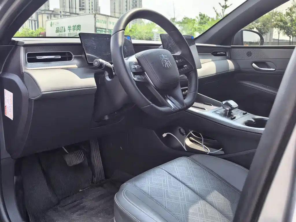 BYD Qin PLUS — миниатюра 9