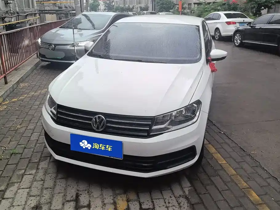 Volkswagen Santana 2020