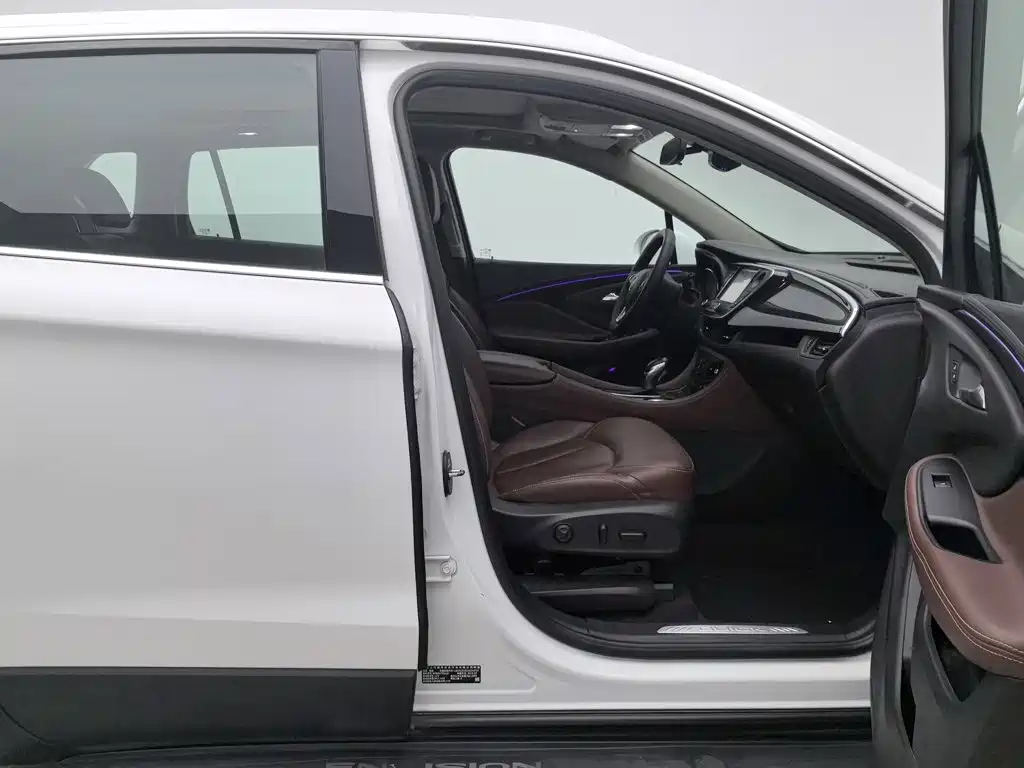 Buick Envision Plus — миниатюра 23