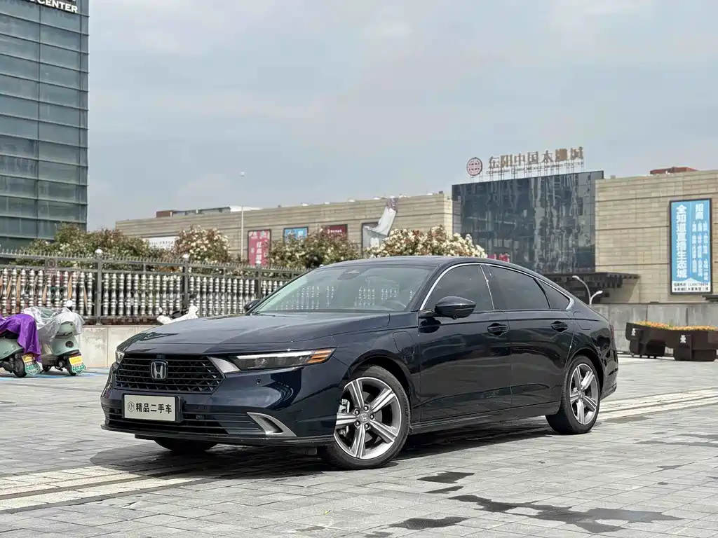 Honda Accord New Energy 2023