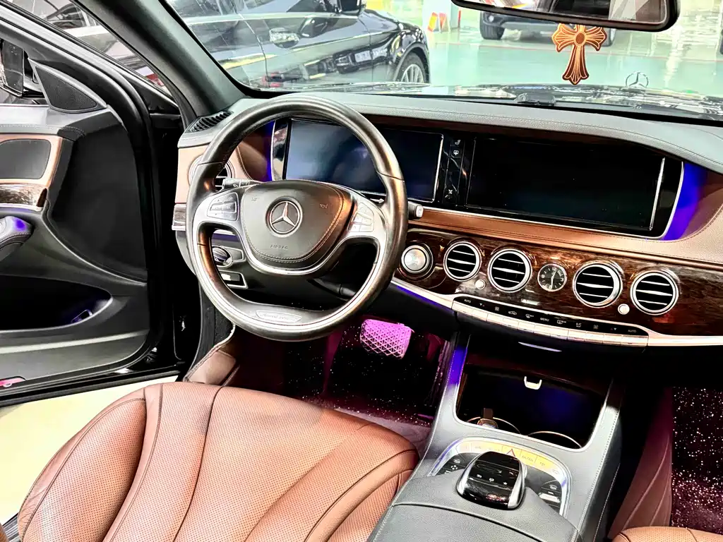 Mercedes-Benz S-Class S 2014 S 320 L