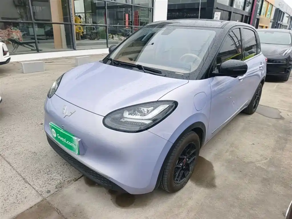 Wuling Bingo 2025