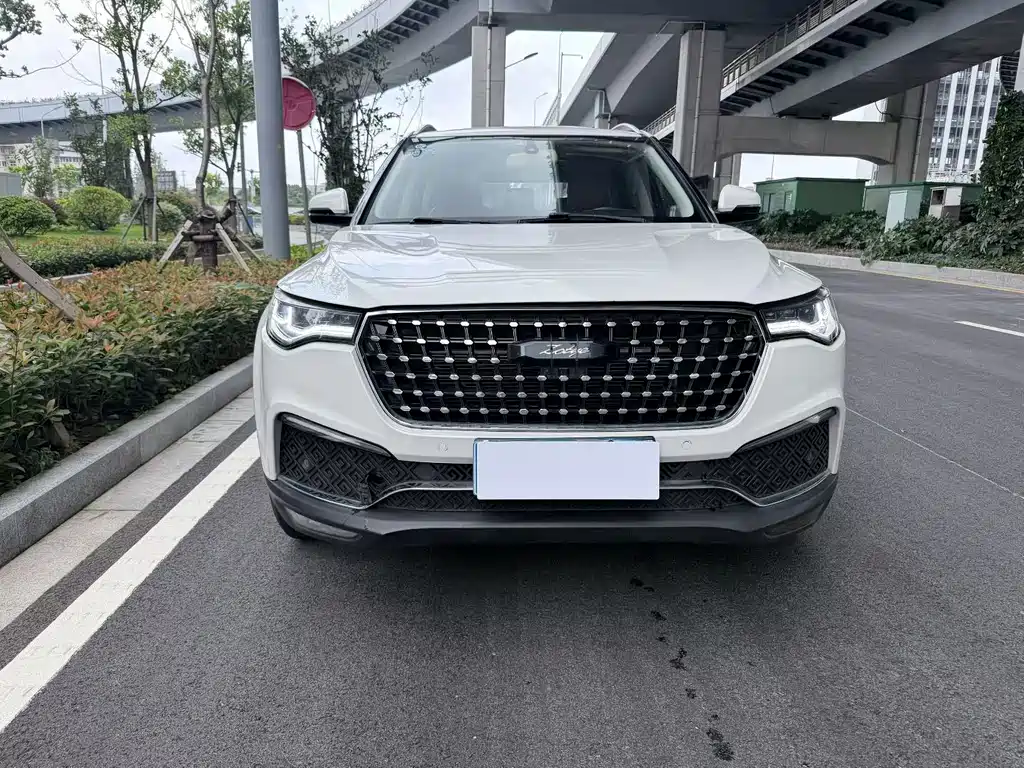 Zotye Zotye T700 — миниатюра 2