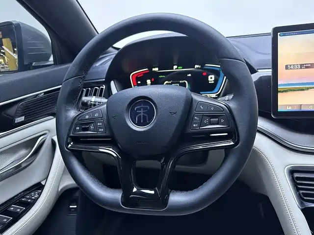 BYD PLUS New Energy — миниатюра 11