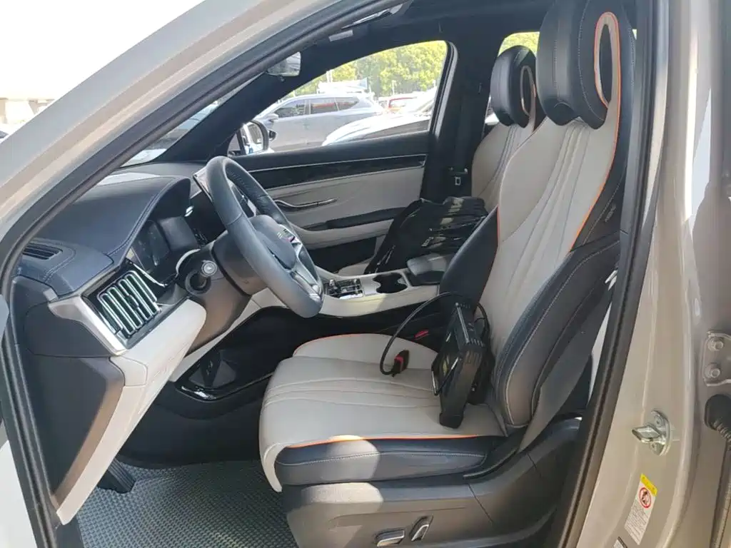 BYD PLUS New Energy — миниатюра 15