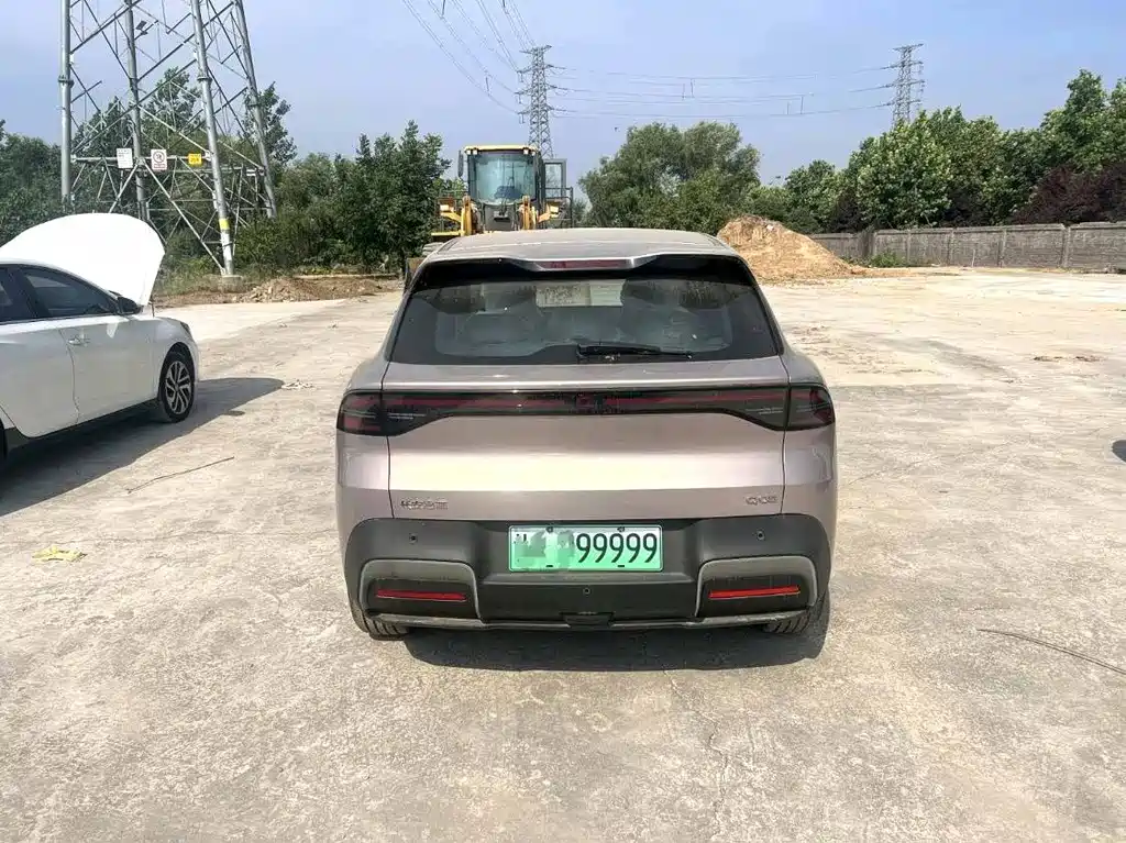 Qiyuan Qiyuan Q05 — миниатюра 4