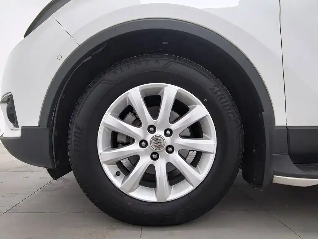 Buick Envision Plus — миниатюра 17
