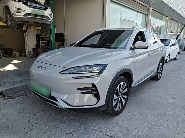 BYD SONGJIANG NEW ENERGY 2024