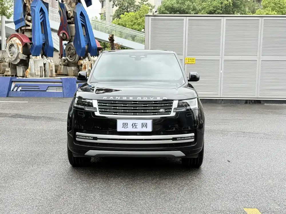 Land Rover Range Rover — миниатюра 2