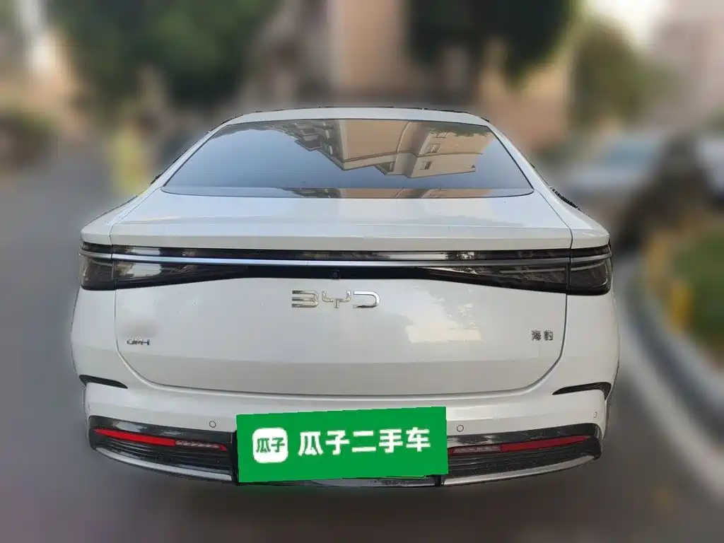 BYD Seal — миниатюра 3