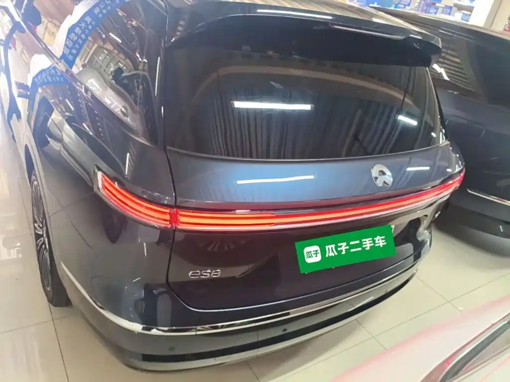 NIO ES8 — миниатюра 6