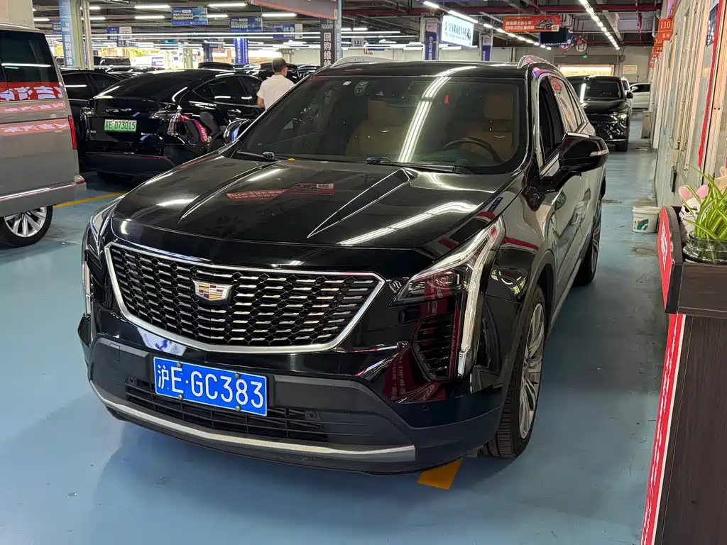 Cadillac XT4 — миниатюра 2