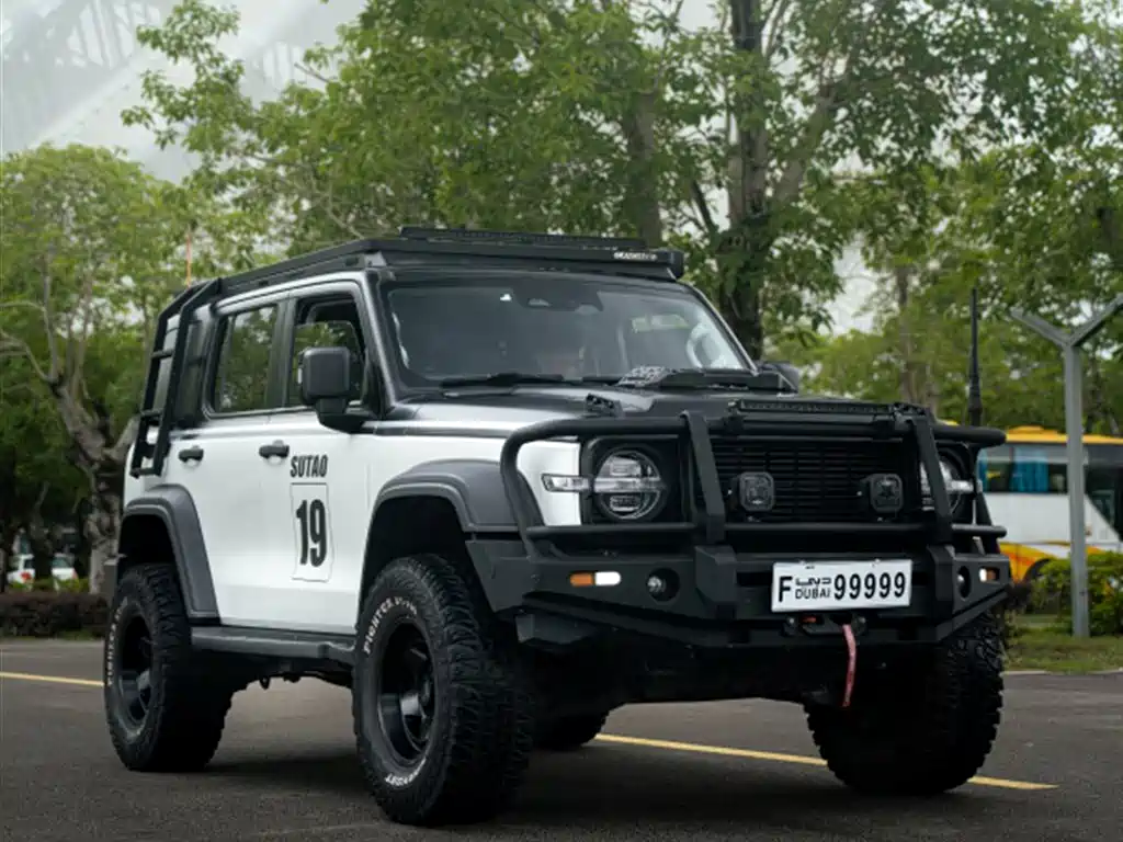 Tank 300 2021 2.0T