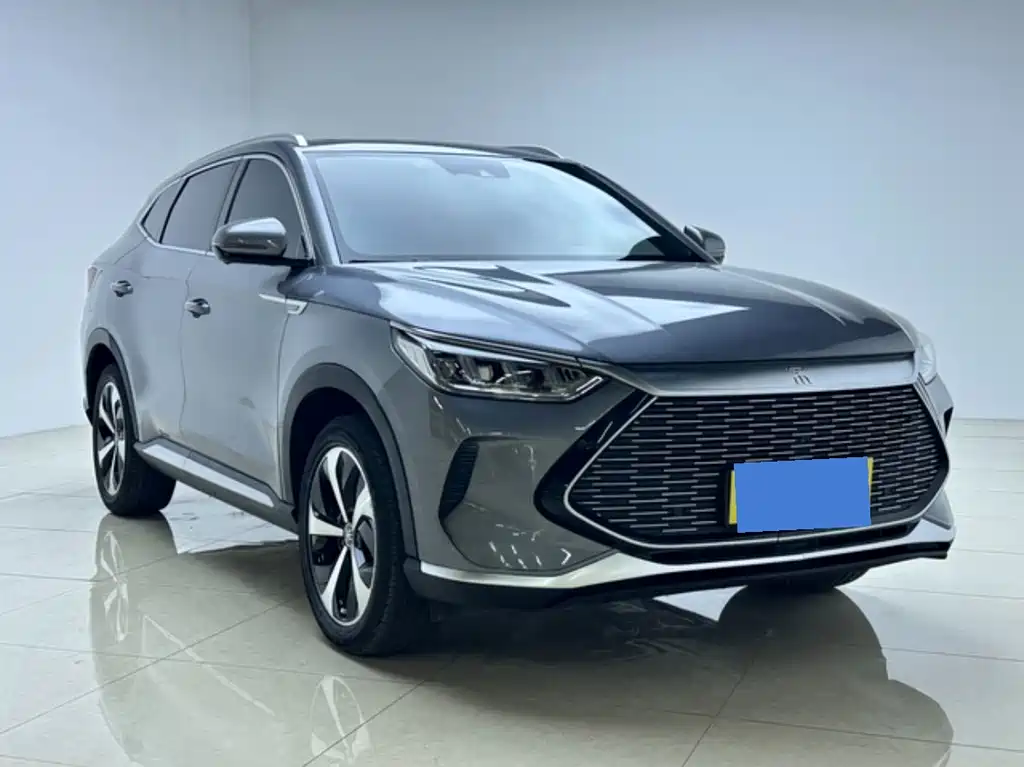 BYD PLUS New Energy — миниатюра 3