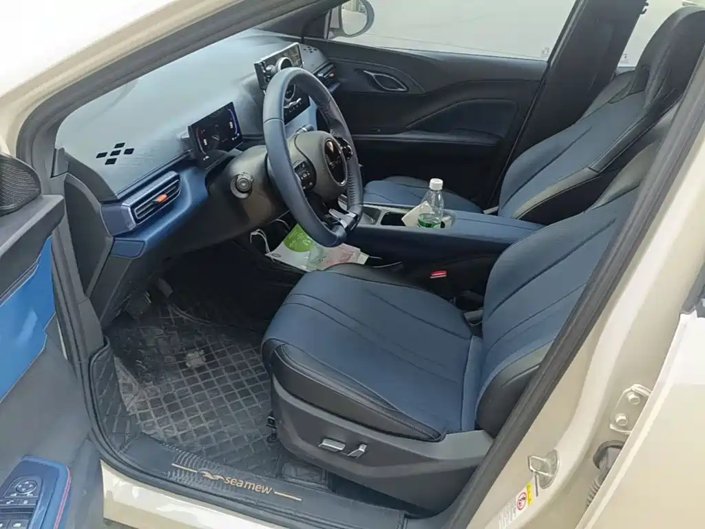 BYD Seagull — миниатюра 15