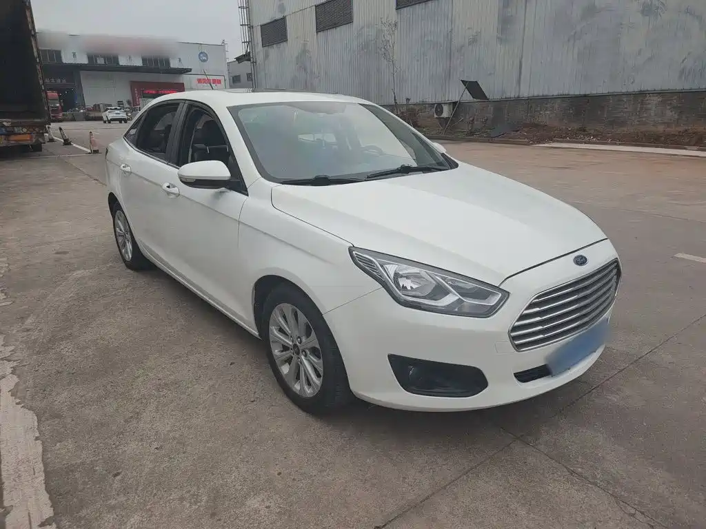 Ford Escort — миниатюра 22