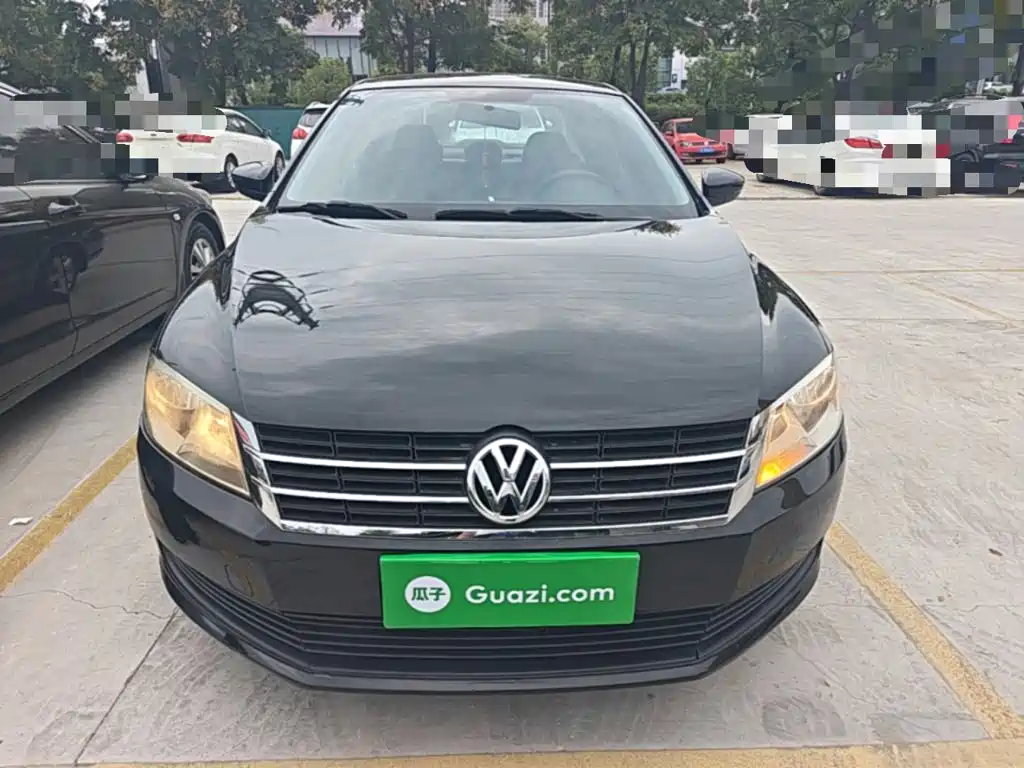 Volkswagen Lavida — миниатюра 3