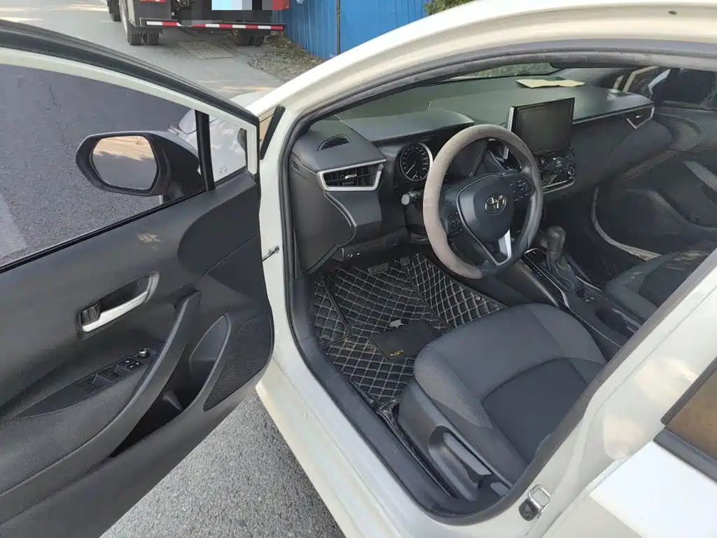 Toyota Levin — миниатюра 17