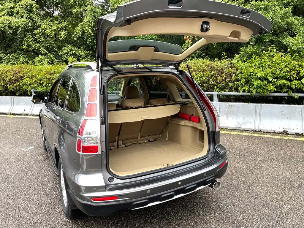 Honda CR-V — миниатюра 14