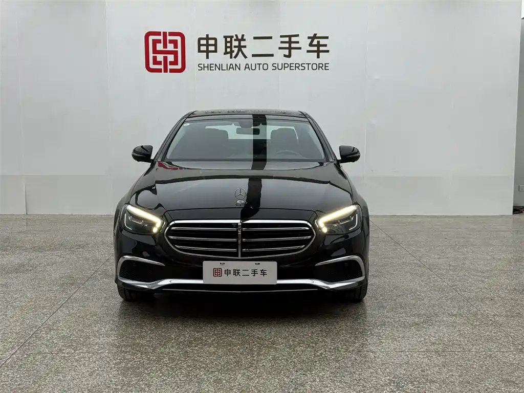 Mercedes-Benz E-Class E 2021 E 300 L Luxury